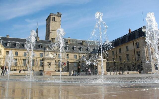 Appart Hotel Montchapet Dijon Centre
