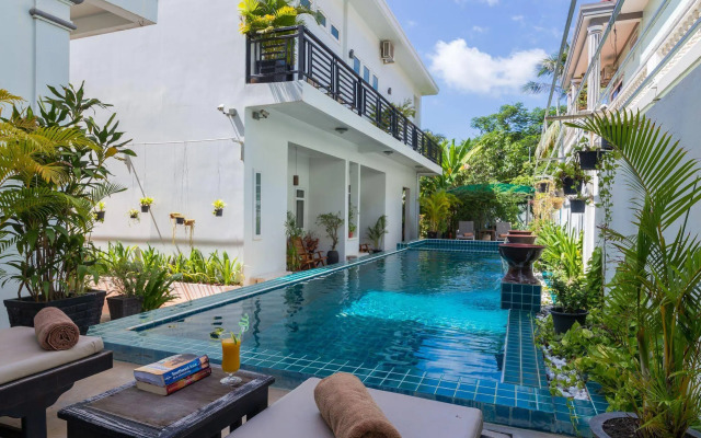 Ly Ann Boutique D' Angkor Hotel