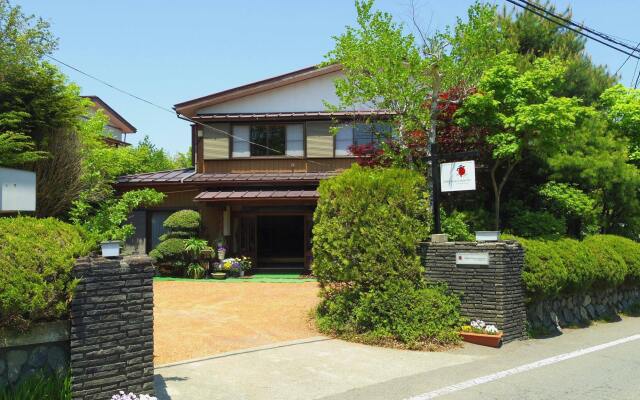 ZERO-Project Japan GuestHouse