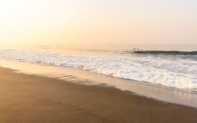 Beach House in Monterrico Guatemala