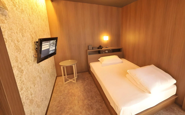 Cabinhouse Yado Fujinomiyaten – Guest Rooms – Fujinomiya