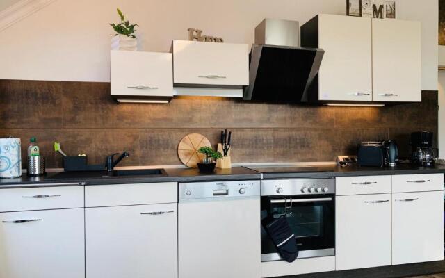 Luxuriöse Ferienwohnung für 2-4 in Bad Zwischenahn