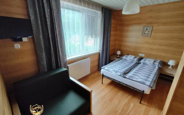 "Nad Zdrojami" Pokoje Kowalczyk