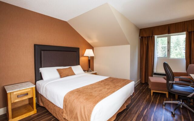 Coast Hillcrest Hotel