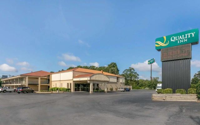 Ramada Limited Manchester Tn