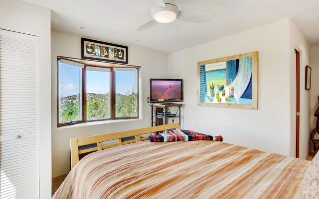 Sunlit Hills Art and Views
