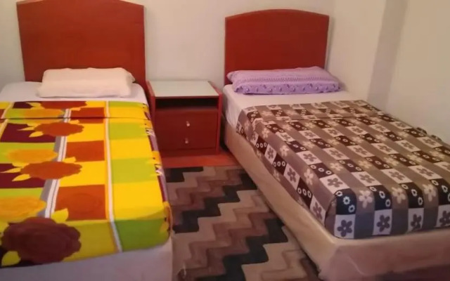 شاليهات اهرامات بورتو السخنه الابراج