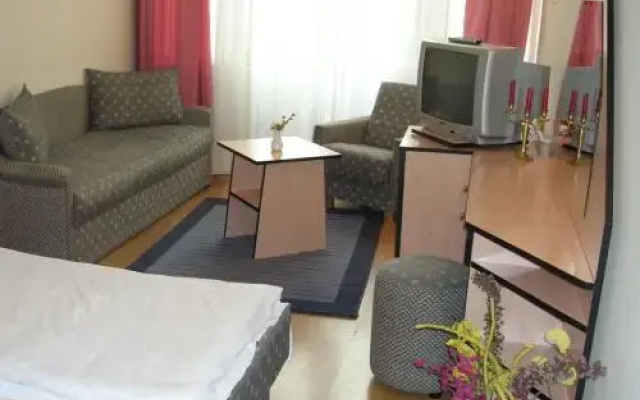 In Hotel