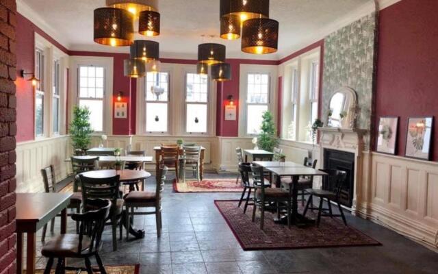 The Newbridge Hotel