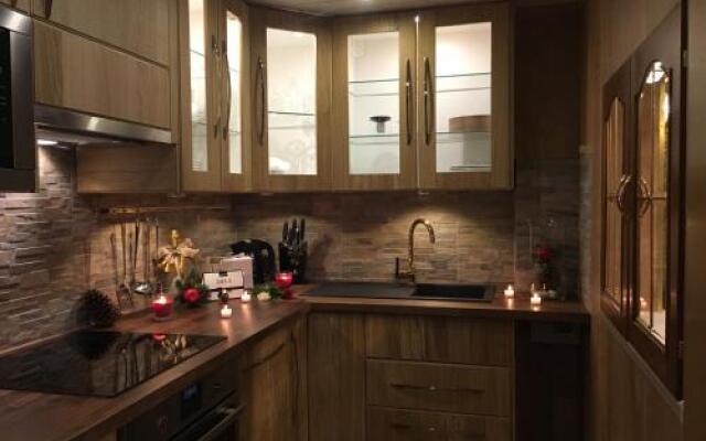 Golden Gapa River Luxury Apartment 16
