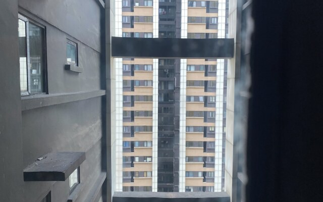 Serene Designed 2Br At Meikarta Apartment