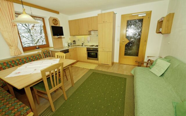 Modern Apartment in Strass im Zillertal Near Ski Area