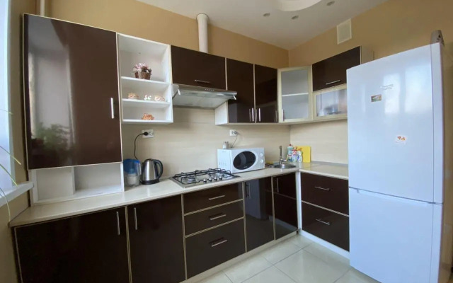 Апартаменты на улице Островского 58