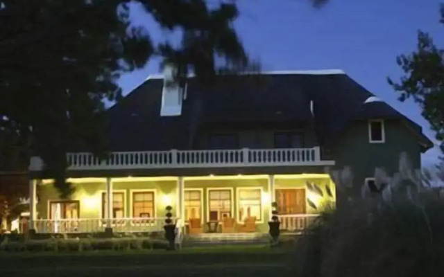 Ridgemor Villa