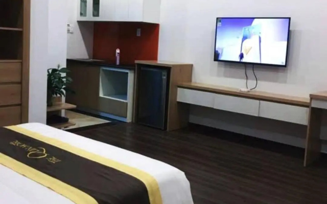 The Quin Hotel – Guest Rooms – Haiphong