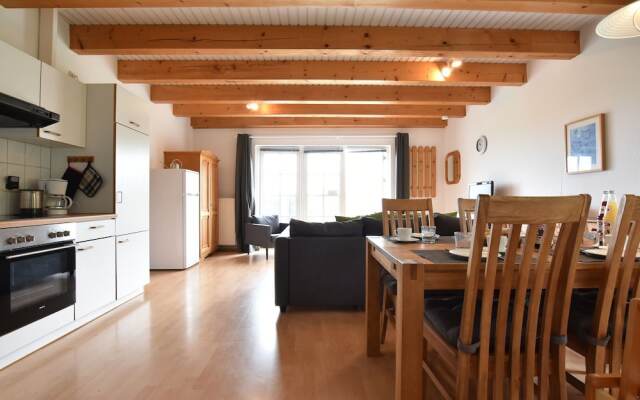 Cosy Apartment in Insel Poel With Fireplace