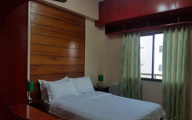 TSC Residential Suites