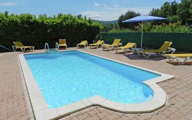 Welcoming Holiday Home with Private Pool in Cereste