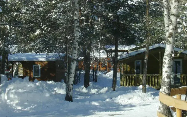Camping et Spa l'Iscle de Prelles