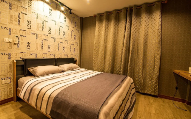 GetZleep House Sattahip