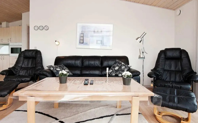4 Person Holiday Home in Hejls-by Traum