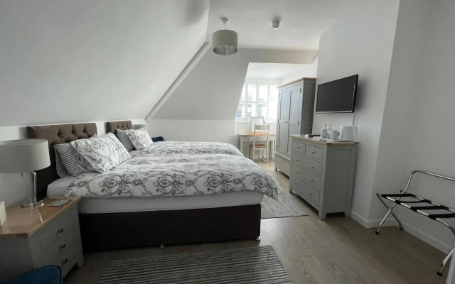 The New Bungalow