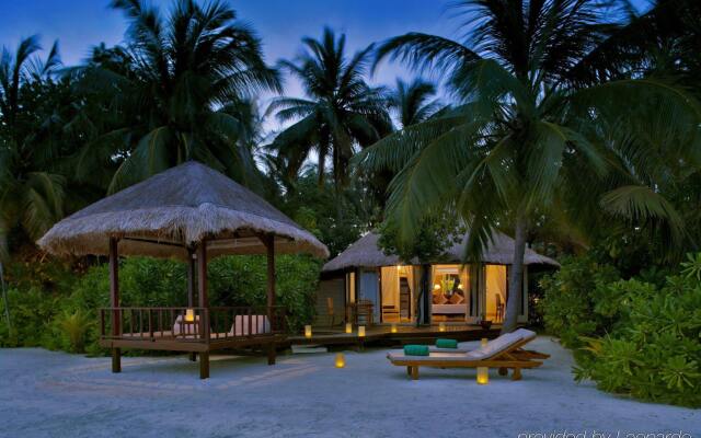 Banyan Tree Vabbinfaru Hotel