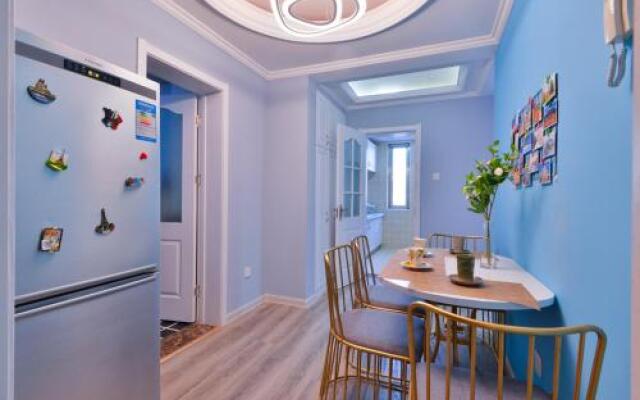 Tianjin Hexi·National Olympic Center Gymnasium· Locals Apartment 00136630