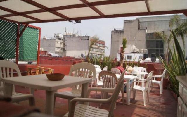 Hostel Historico Centro