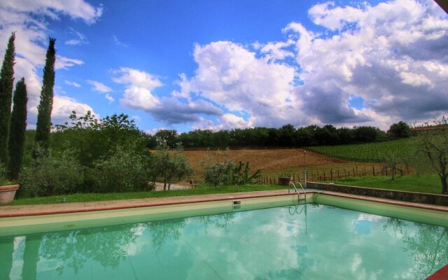 Belvilla by OYO Holiday Home With Pool in Tuscany