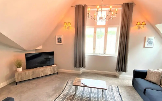 Town Hall Lofts Flat 2 Settle