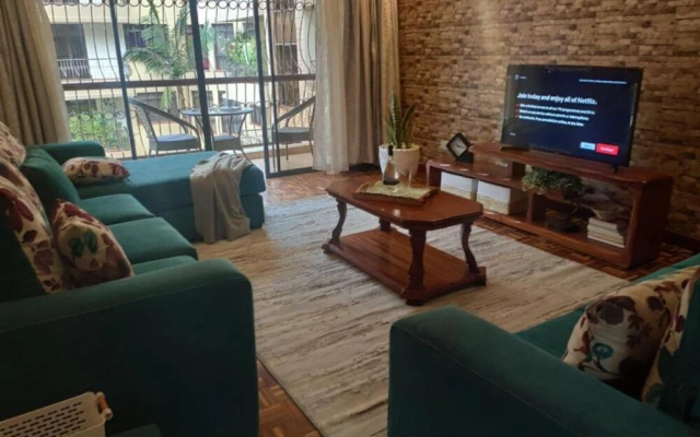 Stay.Plus Brookside Drive Apartment