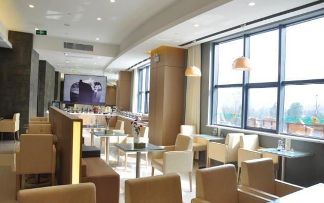 Jinjiang Inn Select Xuzhou High-speed Railway Station Huaihai Huanqiugang