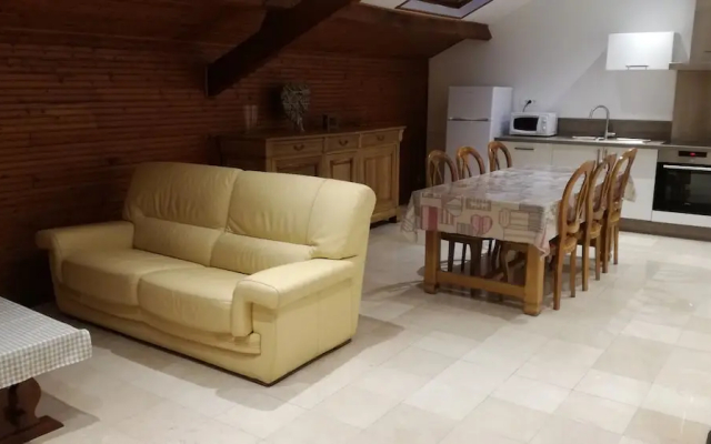 La ferme du guindal