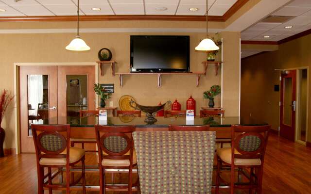 Hampton Inn Mountain Home