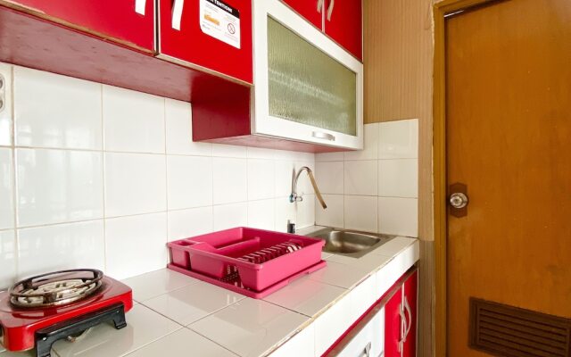 Cozy And Minimalist 2Br At Mutiara Bekasi Apartment