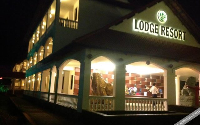 Dak Nong Lodge Resort