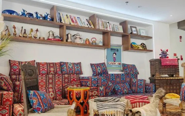 Manxin Hotel Turpan Yuefeng