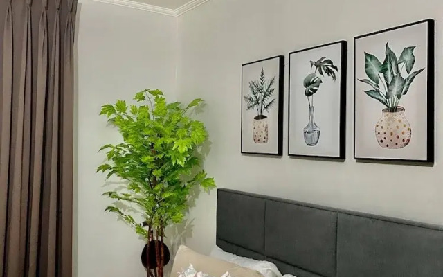 1 Bedroom With Free Parking