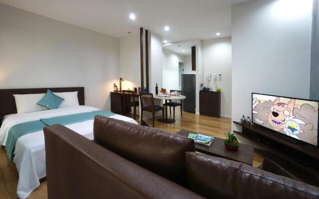 Saigon Sky Garden Serviced Apartments