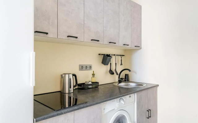 Getflat Apartments on Rasstannaya Street 3