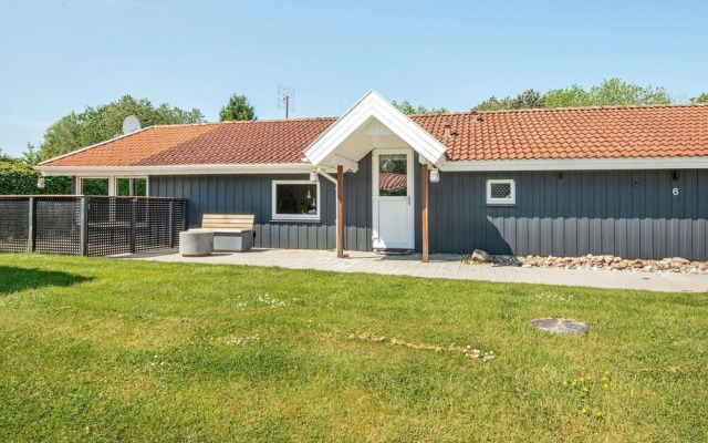 8 Person Holiday Home in Hejls-by Traum