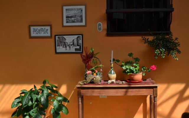 Posada Las Bromelias