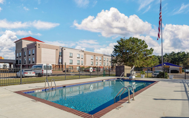 Best Western Natchitoches Inn