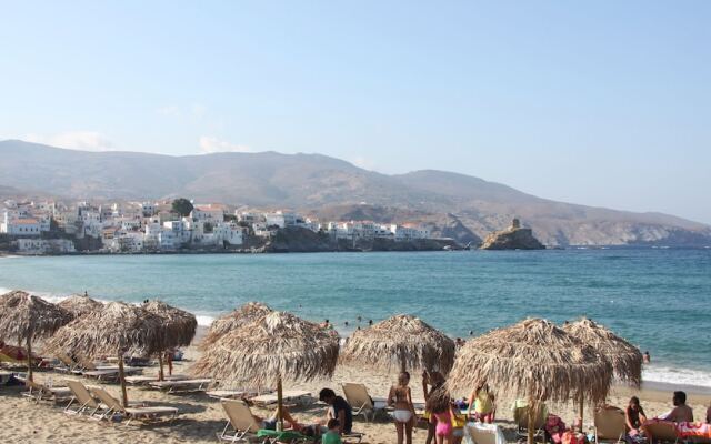 Summer Sunrice Andros