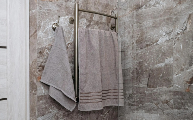 Apartment Yort on Mansura Khasanova 19