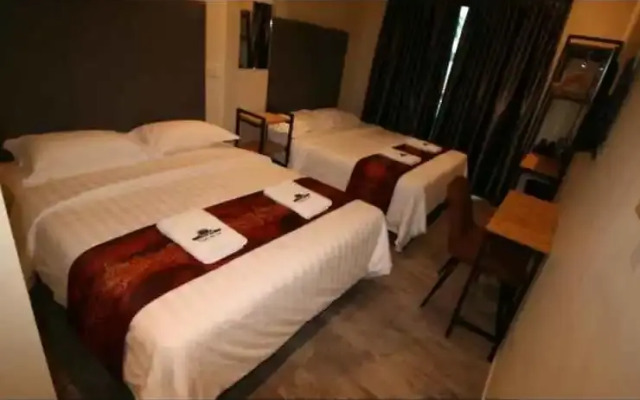 Pangkor Pop Ash Hotel