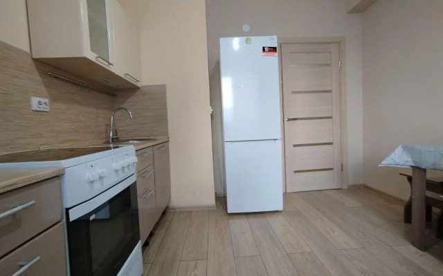 Апартаменты на улице Конечная 7 корпус 2