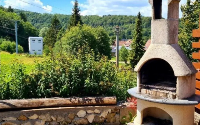 Ferienhaus Waldblick