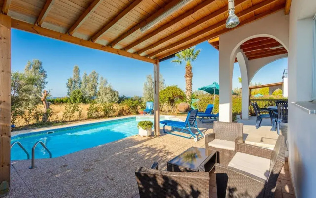 Villa Christos in Argaka